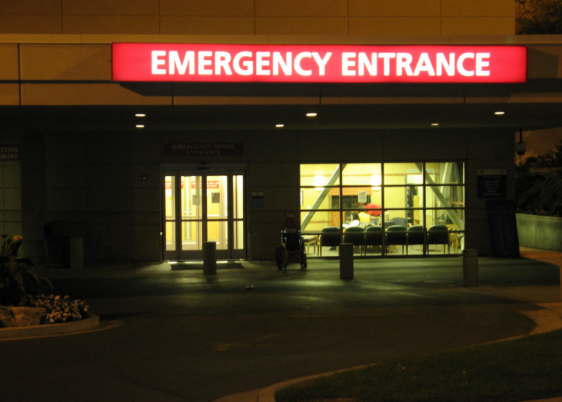Emergency Room Health Care Flickr Photo Sharing