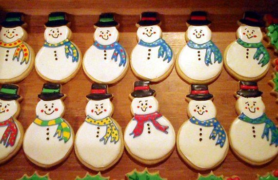 christmas cookies- sugar reform