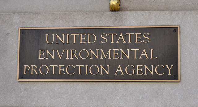 A EPA logo