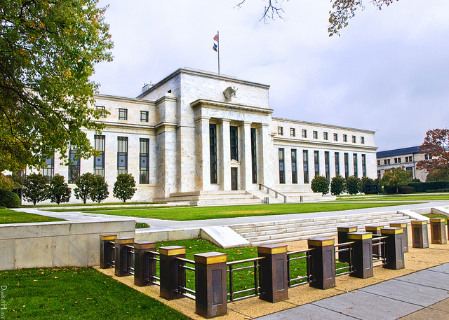 A Fed Building