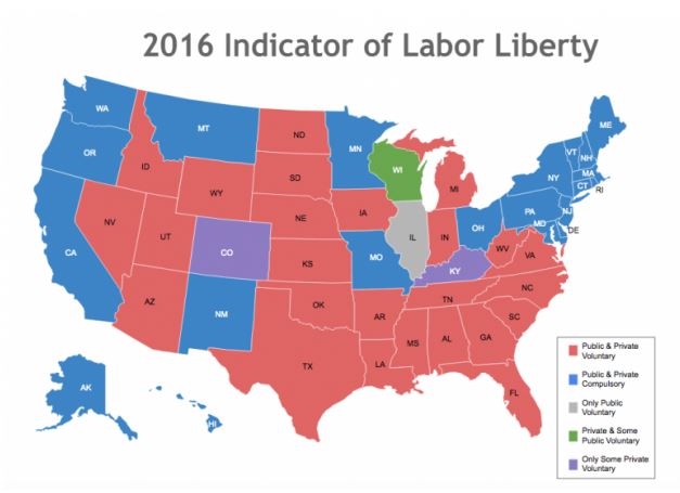 Labor Liberty