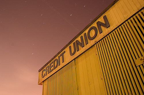 a credit union
