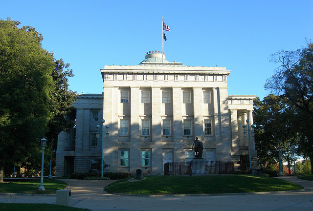 NC state capitol