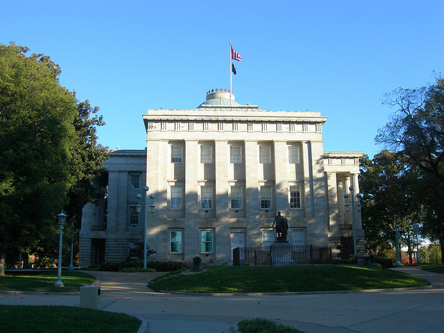 NC state capitol
