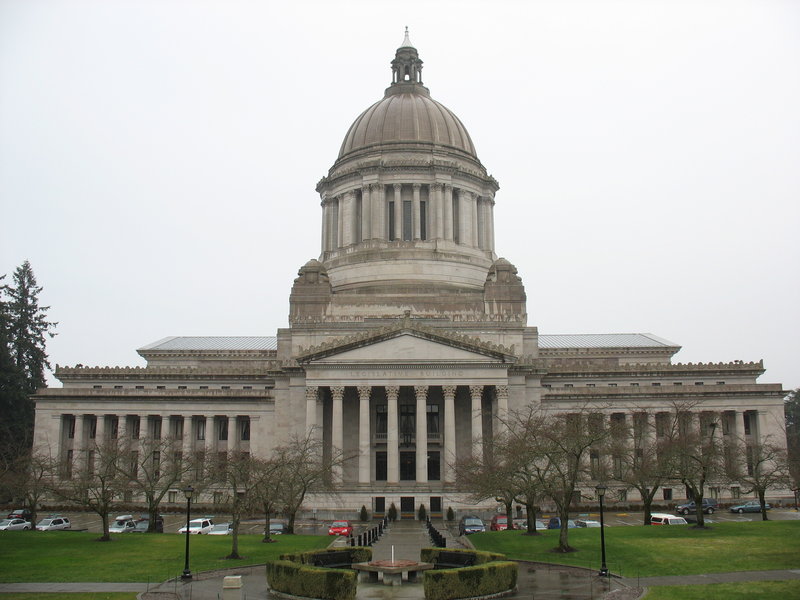 The_Washington_State_Capitol