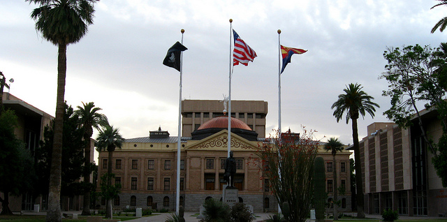 AZ State Capitol