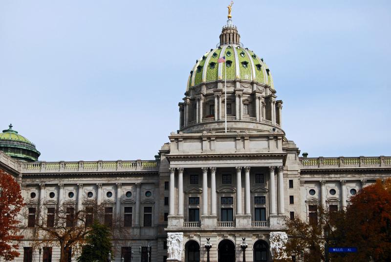 PA state house