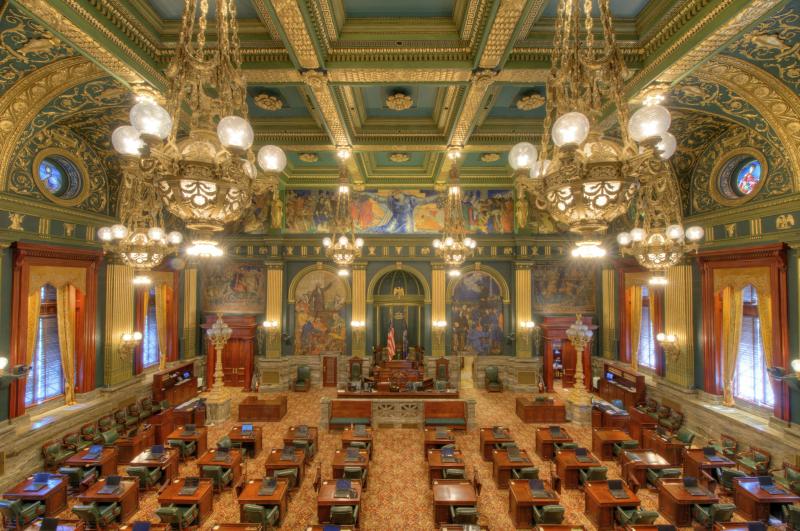 Senate_Chamber,_Pennsylvania_State_Capitol_Building