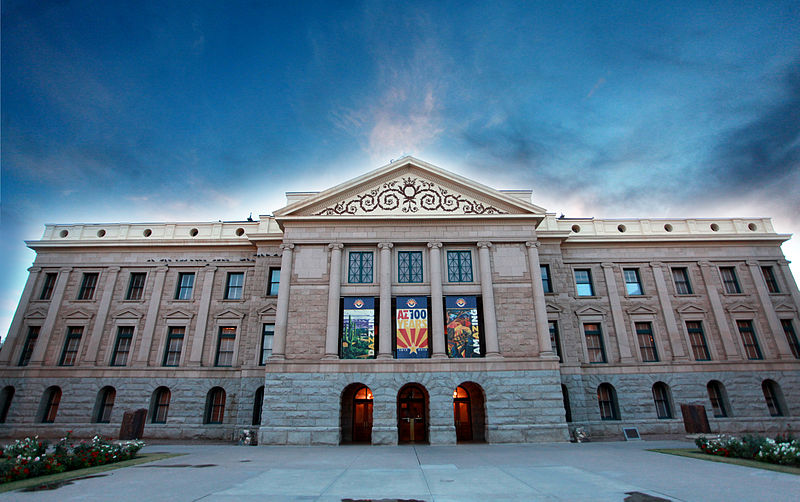 Arizona_Capitol_Museum_2014