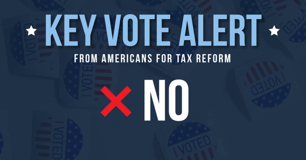 Key Vote Vote “NO” on H.R. 7606, the Meat Police Act Americans for