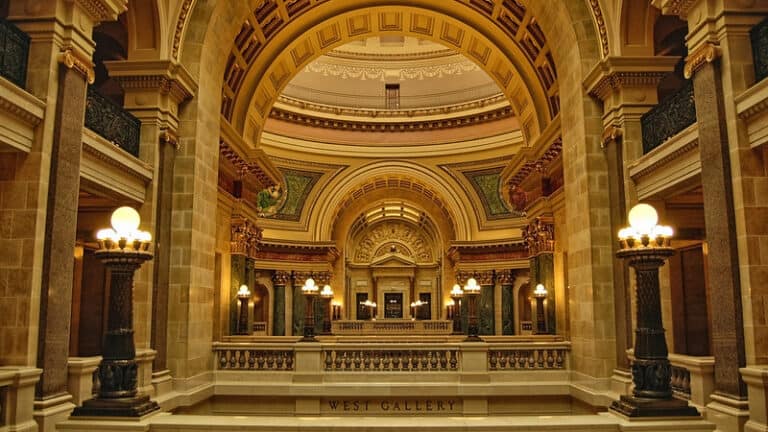 Wisconsin Capitol Rotunda